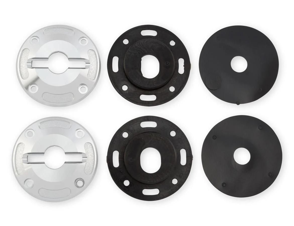 Hood Pin Kit (Billet Aluminium) for Mustang 2005-09 | #5R3Z-6316892-K | Drake Muscle Cars - Image 5