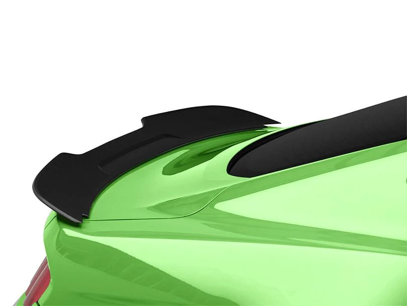 Low Profile Spoiler (Black) for Mustang 2015-23 | #FR3Z-6344210-B2 | Drake Muscle Cars - Image 2
