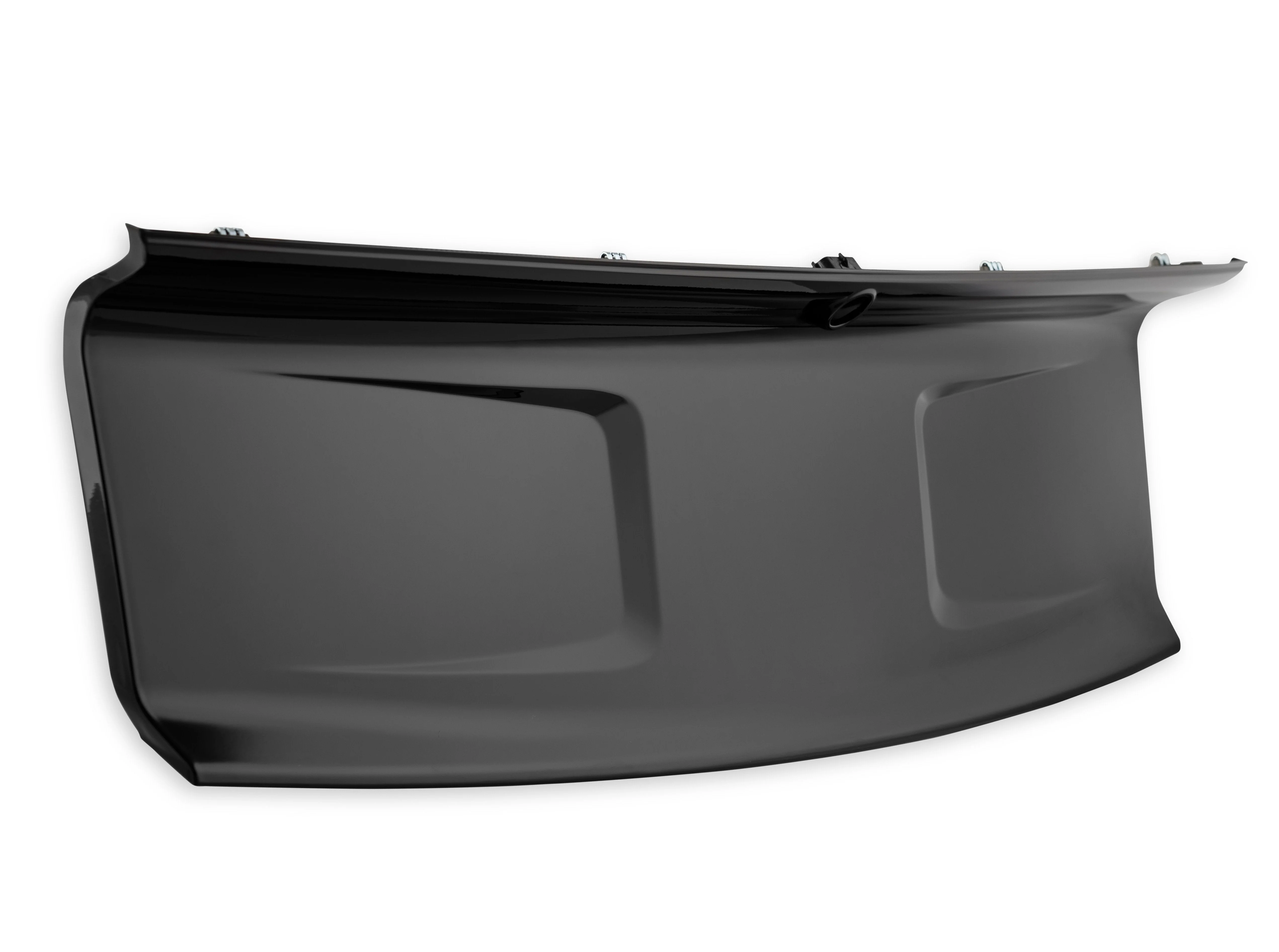 Decklid w/ Styling lines (Black) for Mustang 2015-23 | #JR3B-63423B70-A | Drake Muscle Cars - Image 3