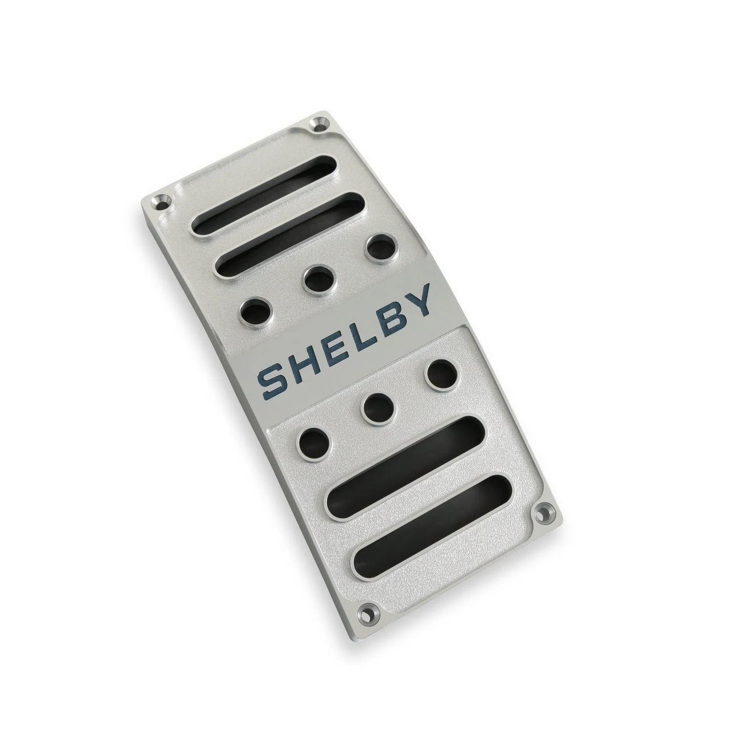 Shelby Automatic Pedal Kit (Billet Aluminium) for Mustang 2005-23 | #5S3Z-2457-9735A | Drake Muscle Cars - Image 3