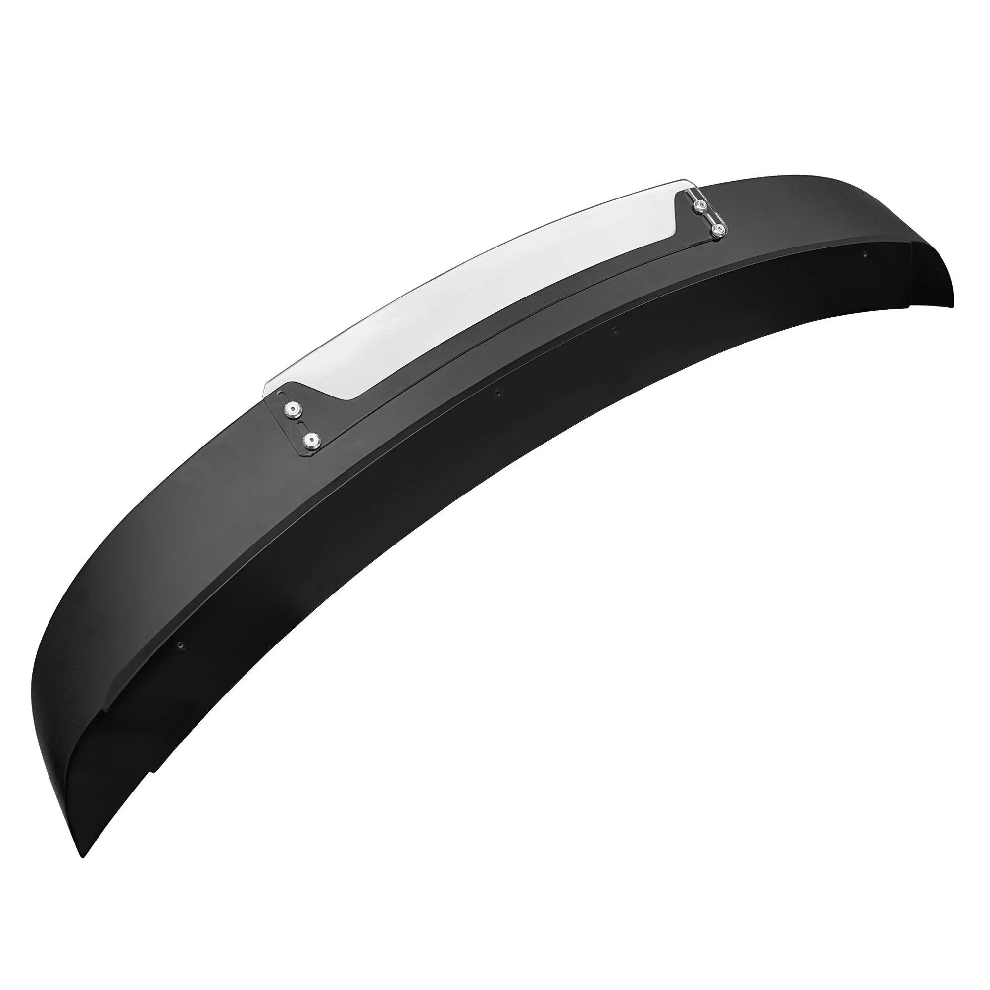 Wicker Bill Spoiler (Satin Black) for Mustang 2015-23 | #JR3B-6344210-A | Drake Muscle Cars - Image 4