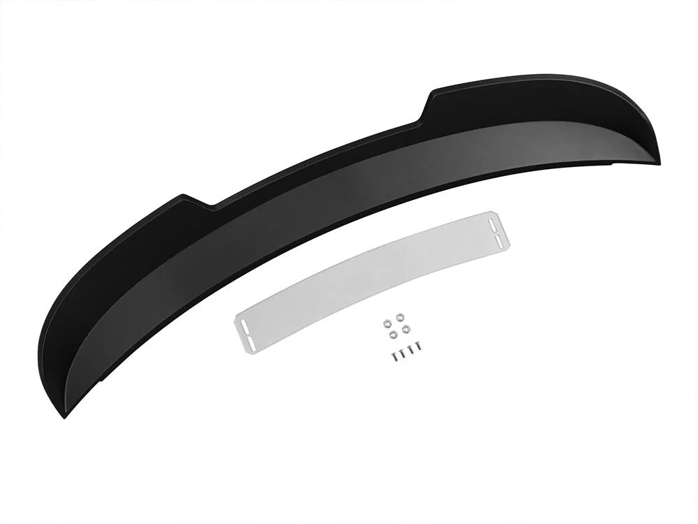 Wicker Bill Spoiler (Satin Black) for Mustang 2015-23 | #JR3B-6344210-A | Drake Muscle Cars - Image 8