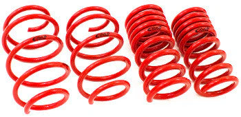 Sportline Lowering Spring Kit (Set of 4) for Mustang EcoBoost 2015-22 | #4.14735 | Eibach