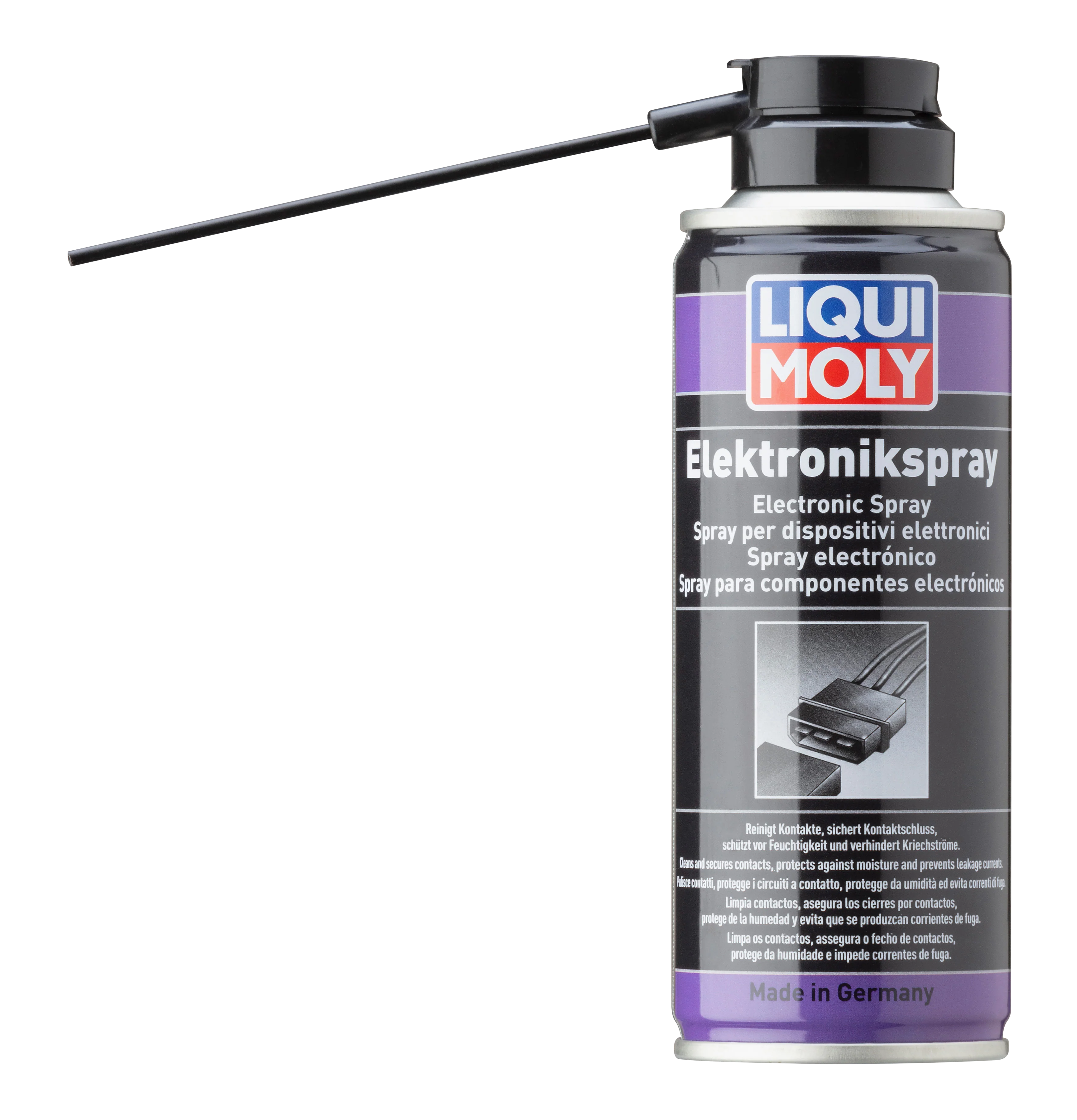 Electronic Spray 200ml - 3110 | Liqui Moly