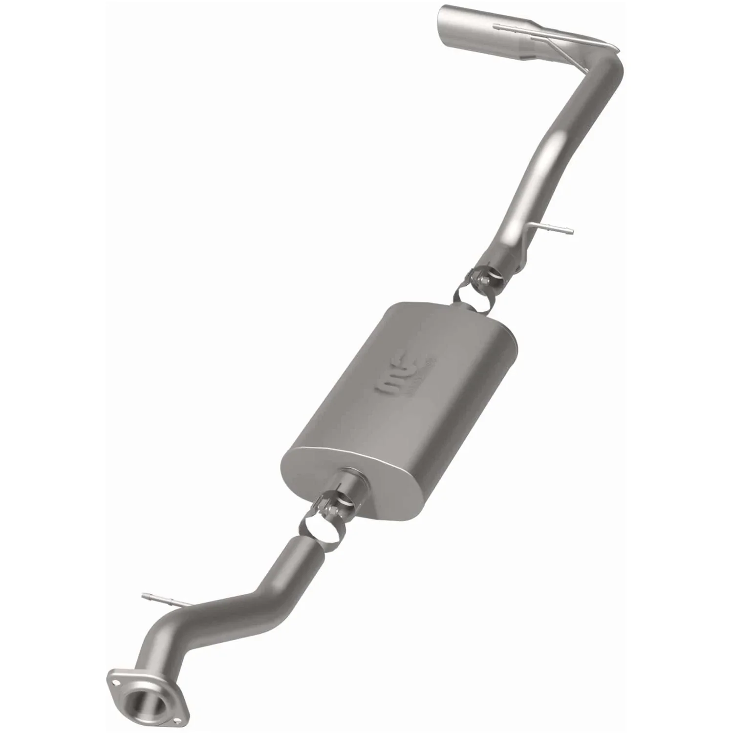 Escalade Tahoe Yukon 4.8L 5.3L 00-06 Stainless Cat-Back Exhaust 15666 | MagnaFlow - Image 3
