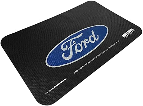 Ford Oval Fender Protection Mat | #FG2101 | Fender Gripper - Image 3