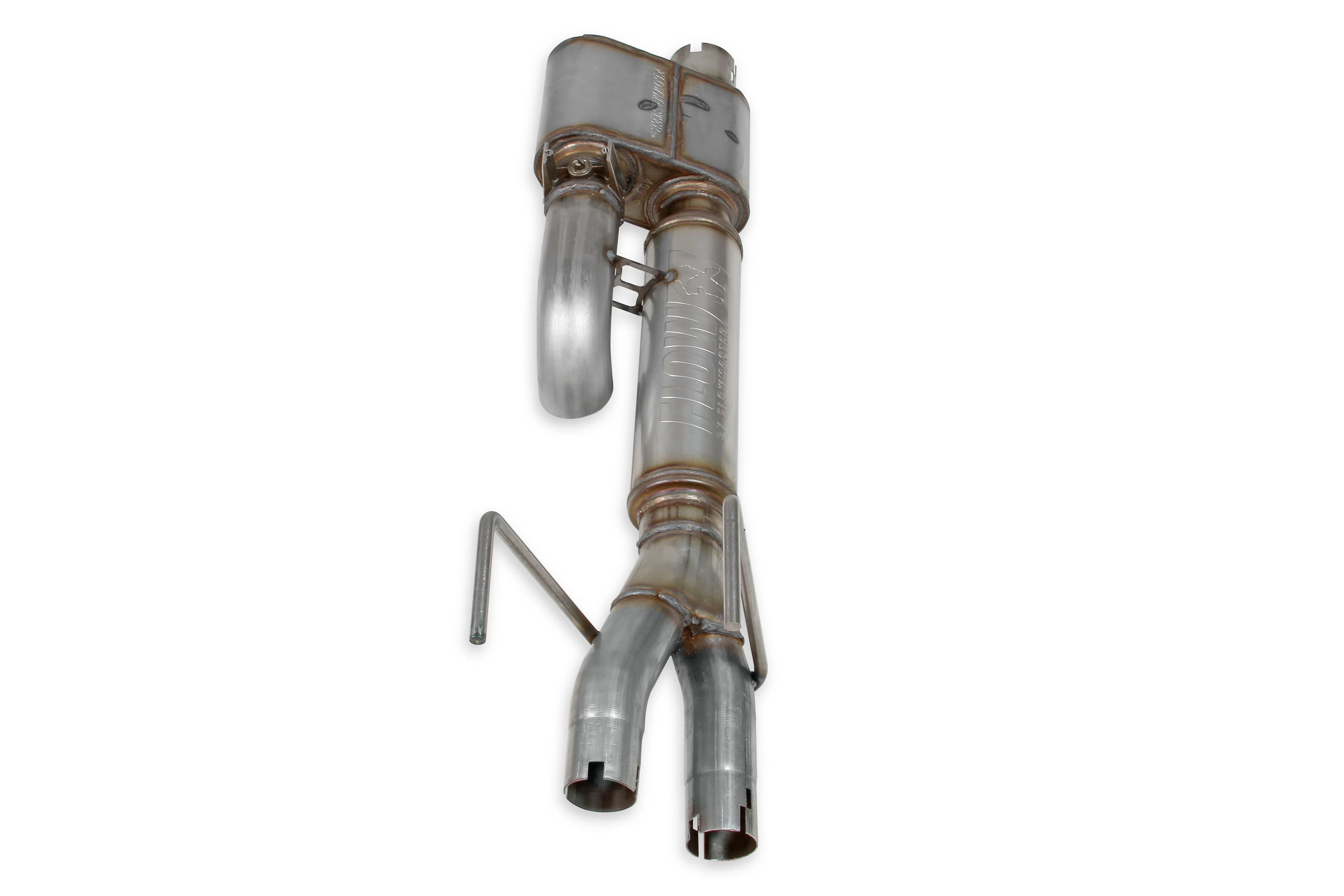 Flow FX Direct Fit Dual Mode Muffler w/ Active Valve for RAM 1500 5.7L 2009-24* Classic Body | #717900 | Flowmaster - Image 2