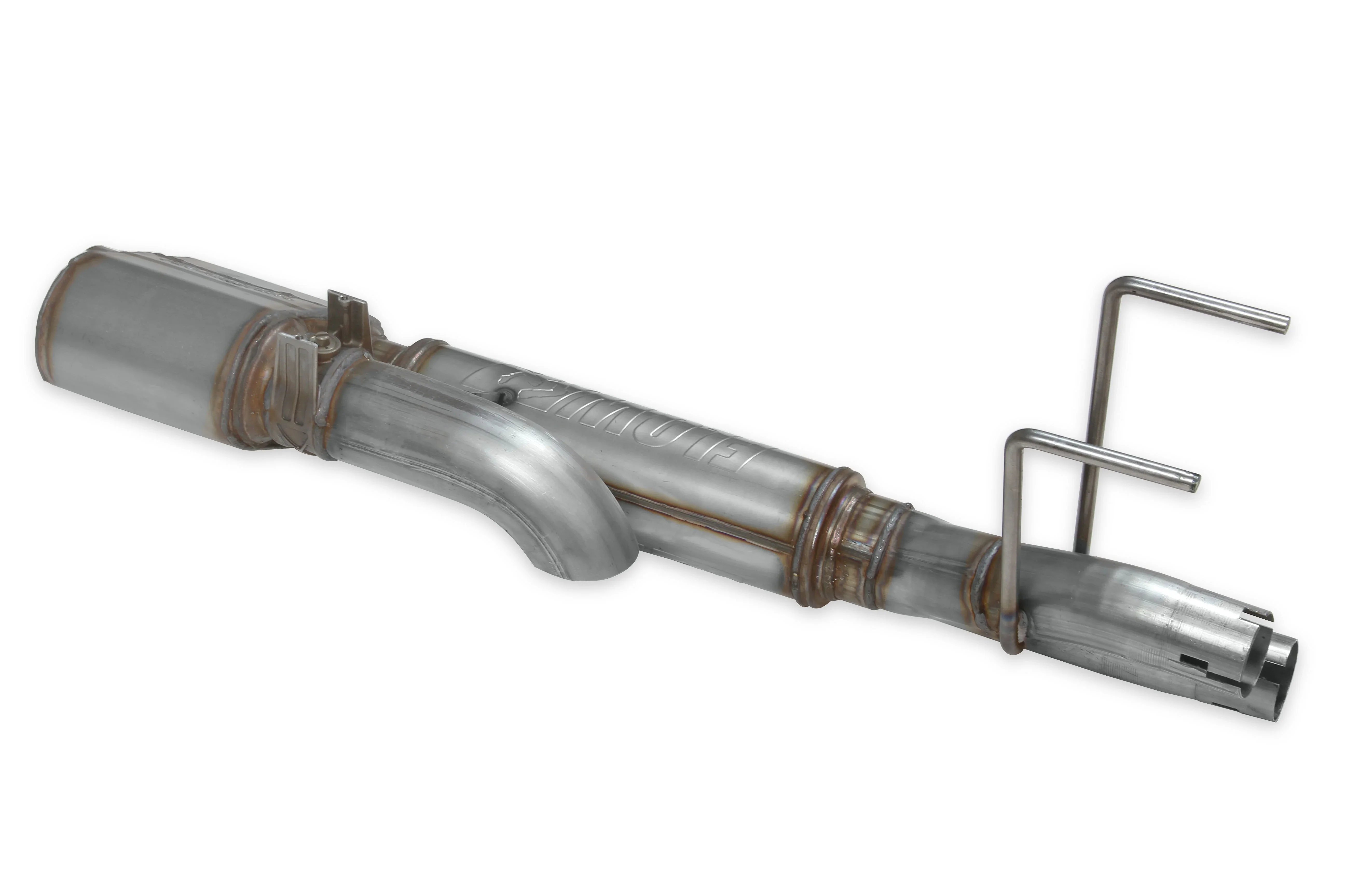 Flow FX Direct Fit Dual Mode Muffler w/ Active Valve for RAM 1500 5.7L 2009-24* Classic Body | #717900 | Flowmaster - Image 3