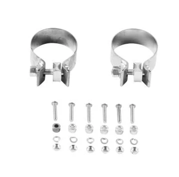 Outlaw Axle-Back Exhaust (Polished Tips) for Mustang 5.0L GT 2018-23 | #817825 | Flowmaster - Image 7