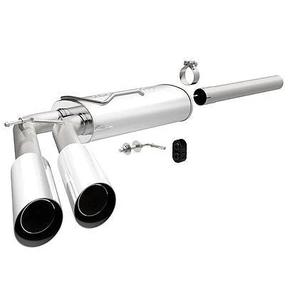 FORD F150 4.6L 5.4L V8 04-10 Dual Side Exit Performance Exhaust 16522 | MagnaFlow