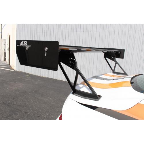 APR GT-250 Adjustable Wing 67" for Mustang 2015-17 | #AS-206725  | APR Performance - Image 3