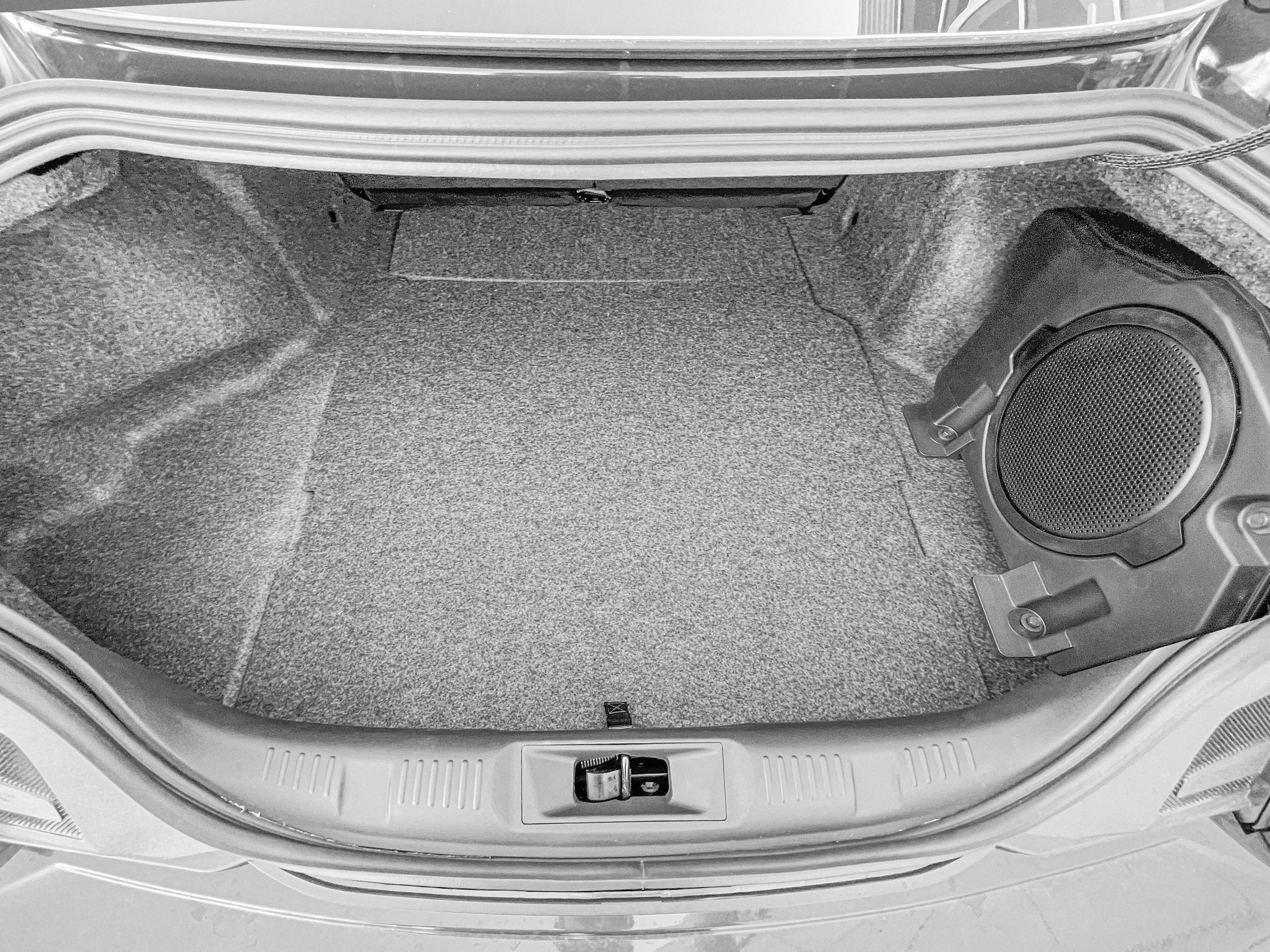 Ford Mustang S650 Boot Liner Fits Years 2024+ from WeatherTech #401740 - Image 3