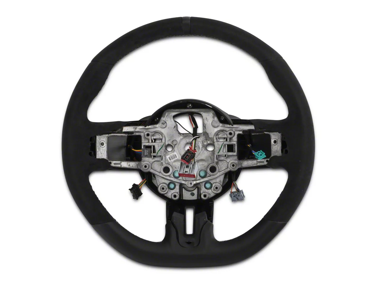 Racing GT350 Steering Wheel Replacement for Mustang 2015-17 | #FR3Z-3600-AC | Ford - Image 2