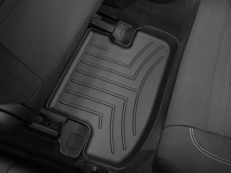 Ford Mustang S550 & S650 Floor Liner Car Mats Fits Years 2015-23 & 2024+ from WeatherTech #4412101 - Image 3