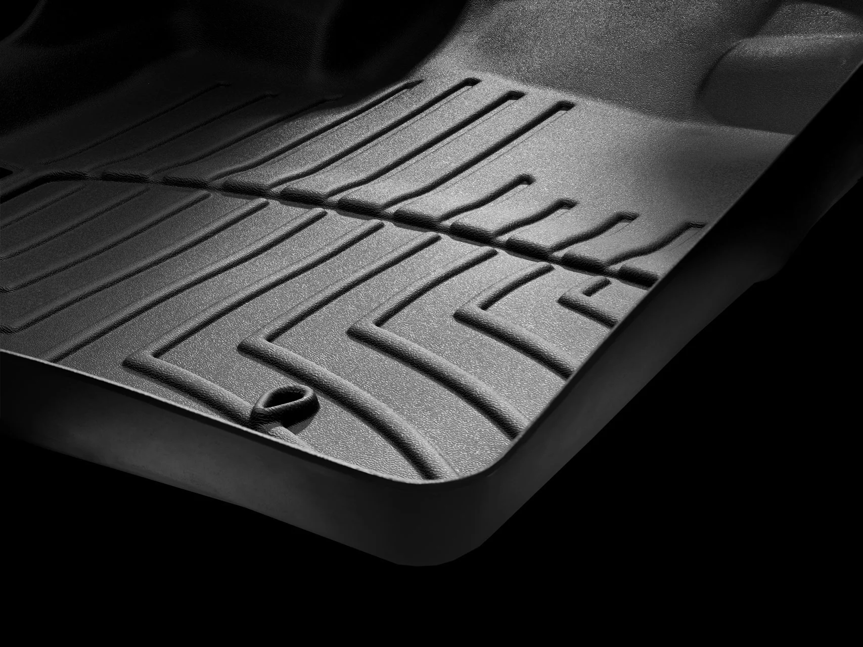 Jeep Wrangler JK 2014-18 FloorLiner WeatherTech #445731 - Image 12