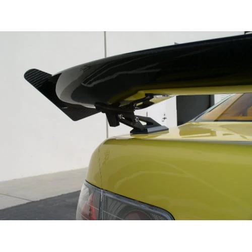 APR Drag Style GTC-200 Carbon Fiber Adjustable Wing for Mustang 2010-23 | #AS-105957 | APR Performance - Image 3
