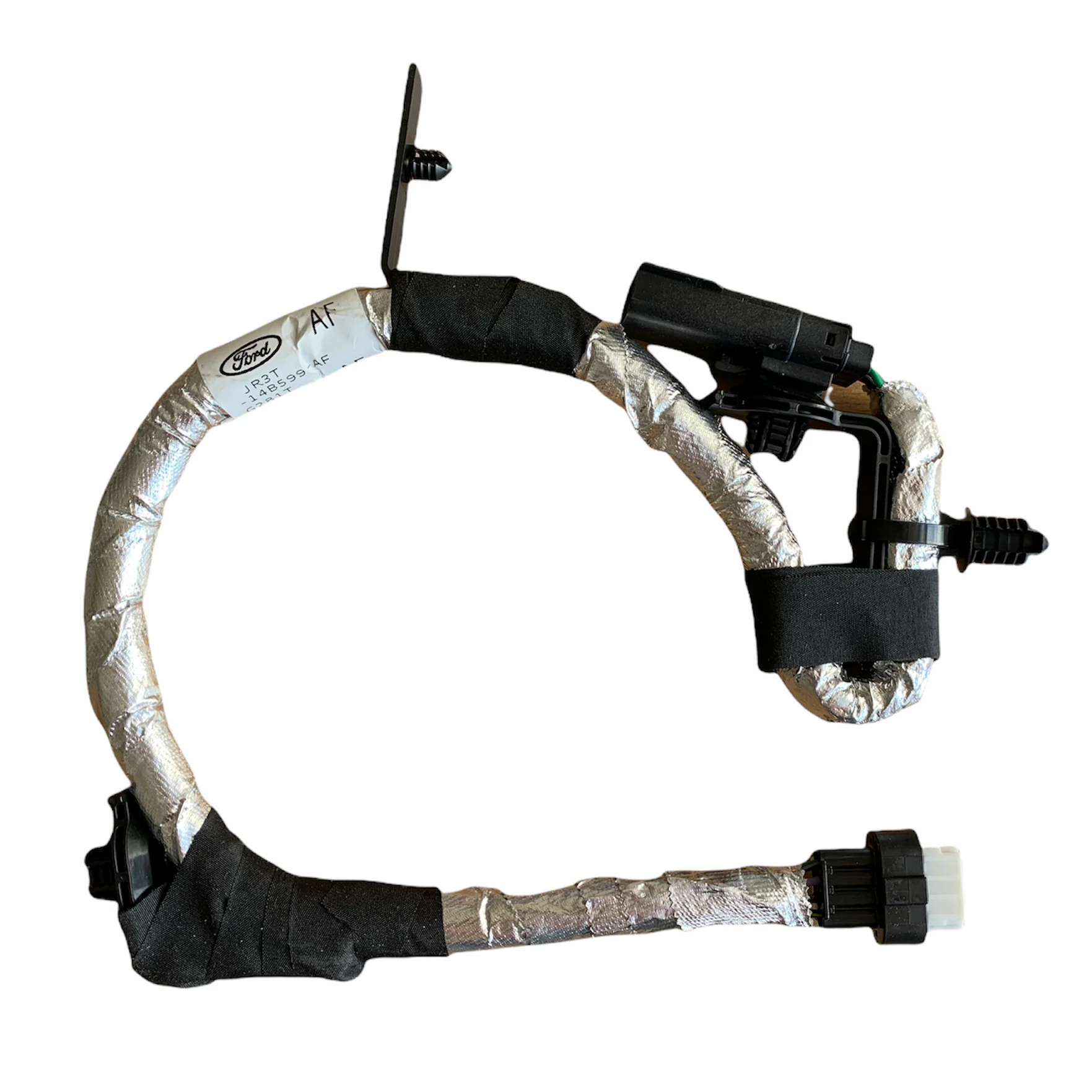 Active Exhaust Electric Valve Actuator Wiring Harness For Ford Mustang 2018-23 | #JR3Z-14A411-H - Image 2