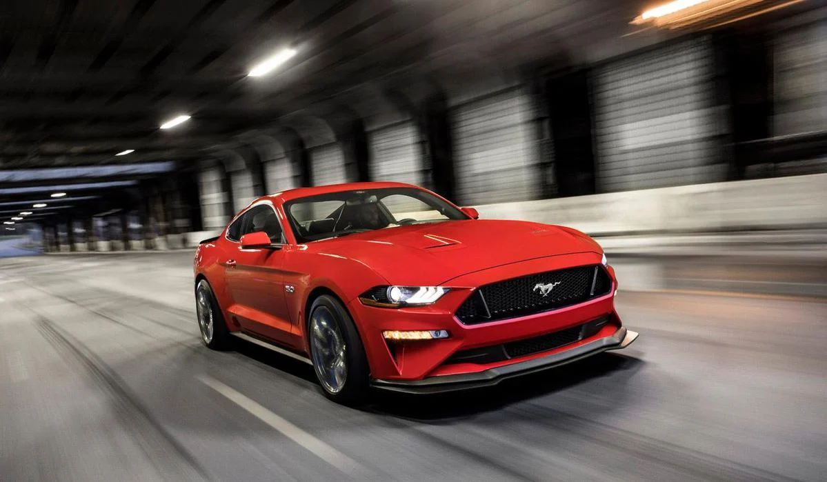 Performance Pack 2 Chin Splitter for Mustang 5.0L 2018-23 | #JR3Z-17626-AA | Ford Performance - Image 4