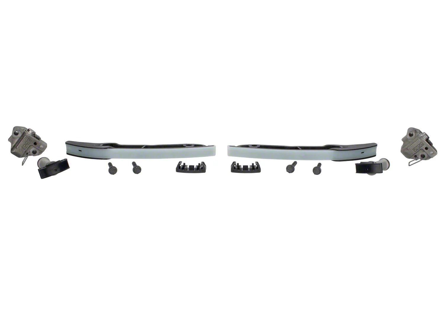 Boss 302 Timing Chain Tensioners for Ford Mustang 5.0L 2011-23 | #M-6266-M50B | Ford Performance - Image 2