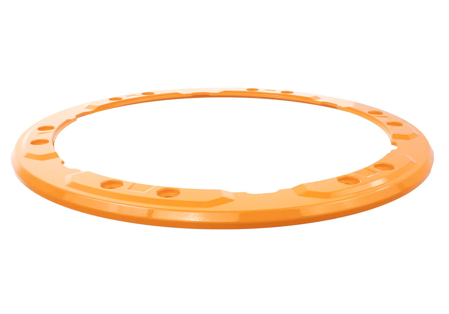 Orange Beadlock Trim Ring Set for Ford Bronco 2021+ & F-150 Raptor 2017-20 | #M-1021K-BLO | Ford Performance - Image 4
