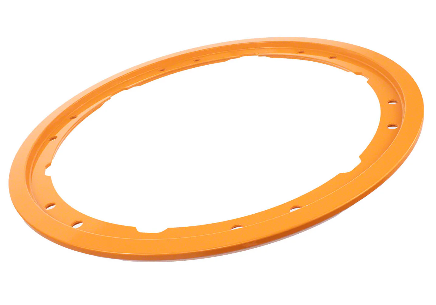 Orange Beadlock Trim Ring Set for Ford Bronco 2021+ & F-150 Raptor 2017-20 | #M-1021K-BLO | Ford Performance - Image 5