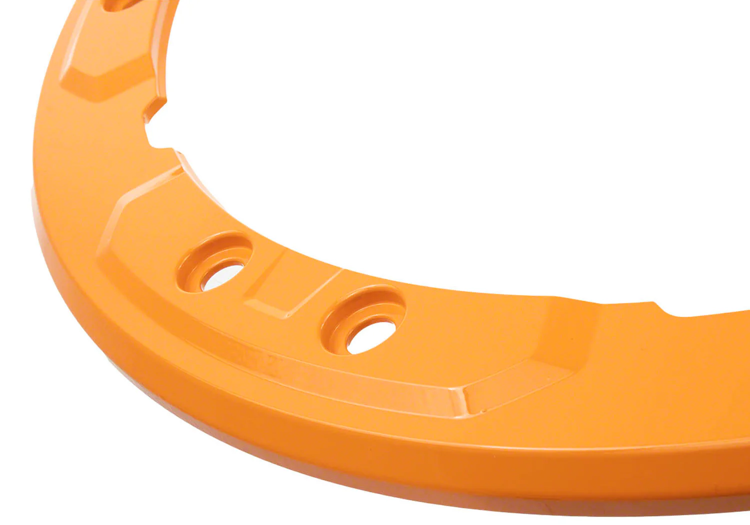 Orange Beadlock Trim Ring Set for Ford Bronco 2021+ & F-150 Raptor 2017-20 | #M-1021K-BLO | Ford Performance - Image 6