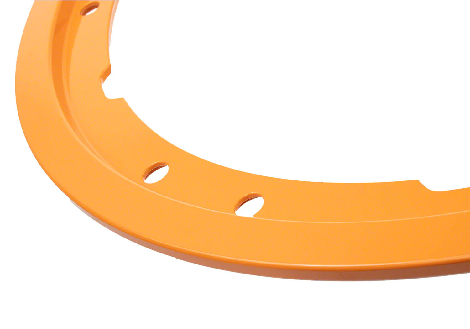 Orange Beadlock Trim Ring Set for Ford Bronco 2021+ & F-150 Raptor 2017-20 | #M-1021K-BLO | Ford Performance - Image 7