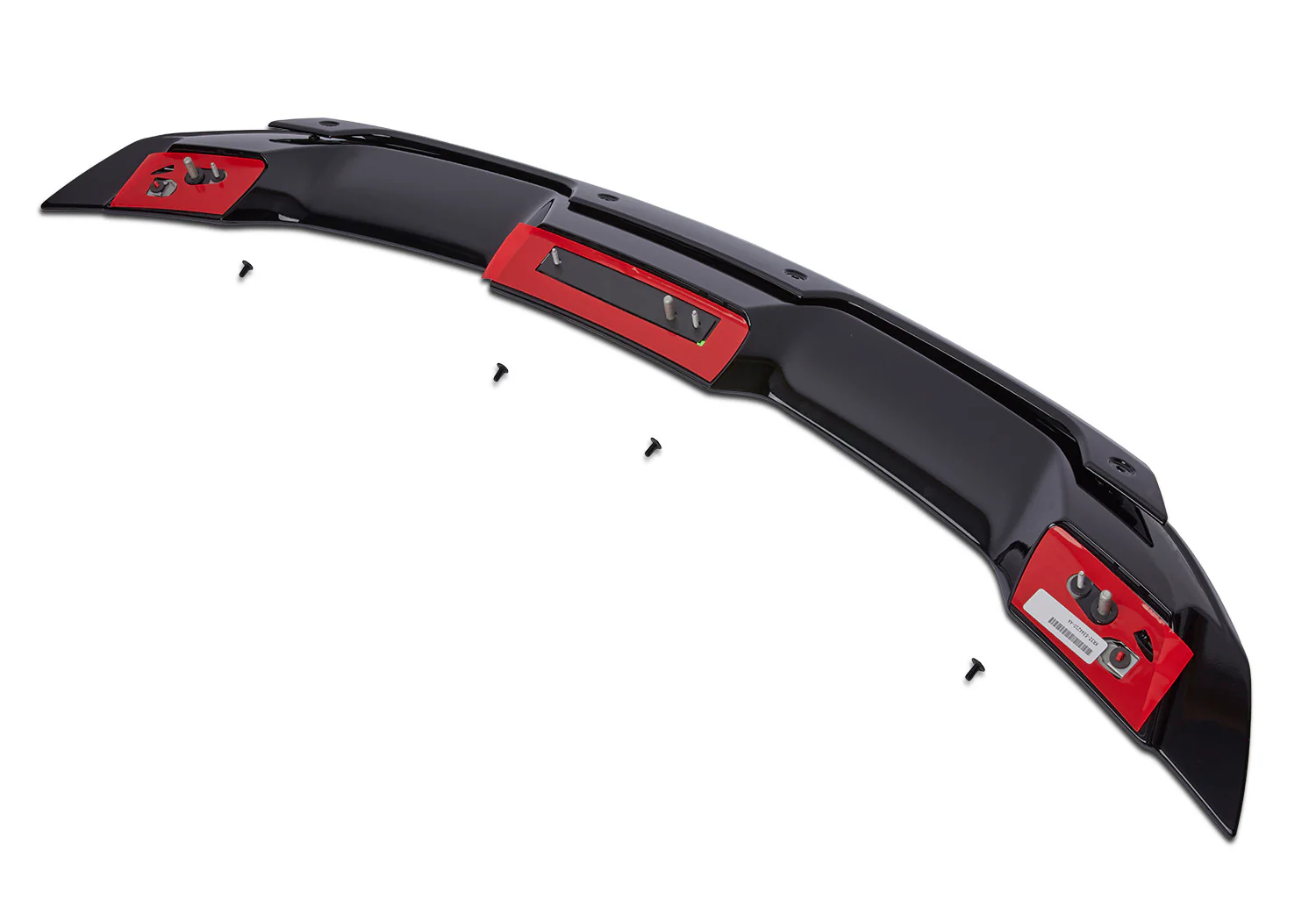Genuine GT500 / Mach 1 Handling Pack Rear Spoiler with Gurney Flap for Mustang 2015-23 | #M-16600-FP | Ford Performance - Image 12