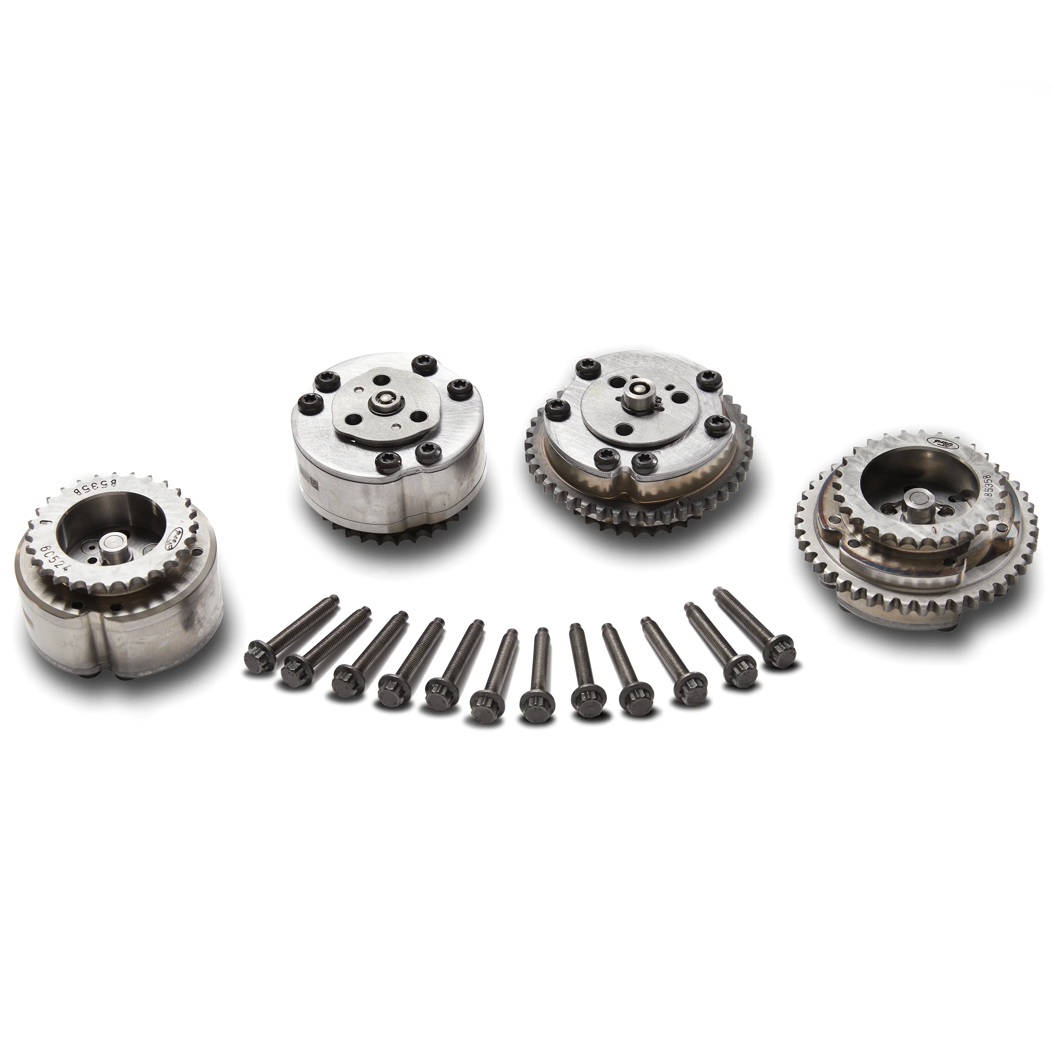 Gen 2 Coyote High Performance Cam Phasers For Mustang 5.0L GT / 5.2L 2015-17 | #M-6004-A50R | Ford Performance