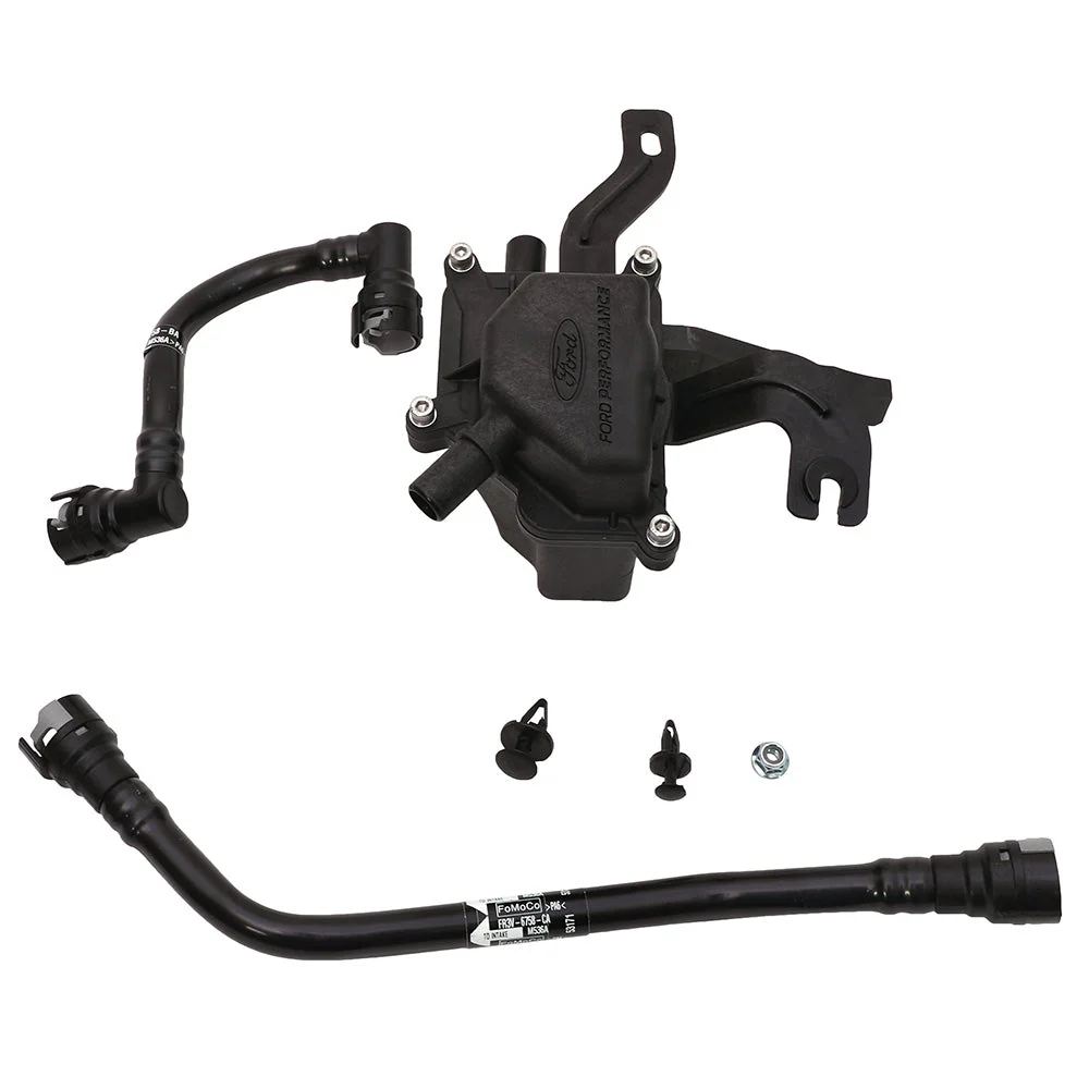 Oil-Air Separator LH for Ford Mustang Mach 1 / Bullitt / GT350 / GT350R 2015-23 | #M-6766-A50S | Ford Performance