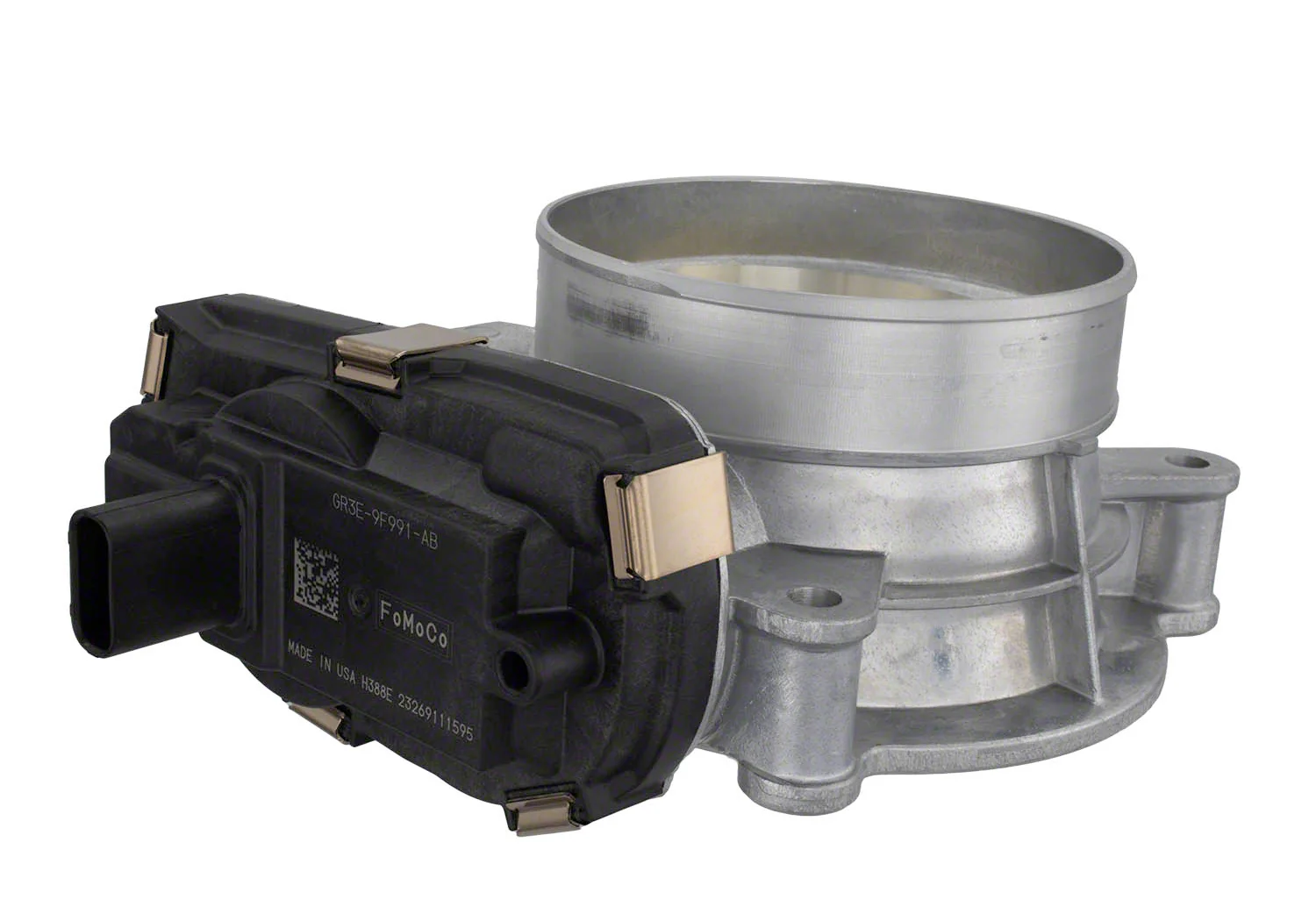 GT350 Throttle Body 87MM for Mustang 5.0L 5.2L 2015-17 | #M-9926-M52 | Ford Performance - Image 3