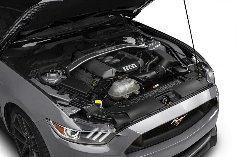 Radiator Cover for Mustang 2015-17 | #M-8291-FP | Ford Performance - Image 3
