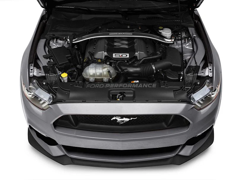 Radiator Cover for Mustang 2015-17 | #M-8291-FP | Ford Performance - Image 4