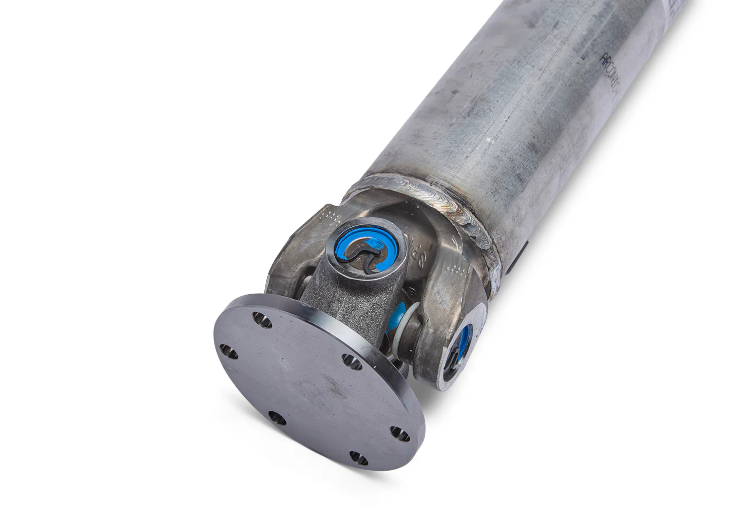 One-Piece Aluminium Driveshaft for Mustang 4.6L GT 2005-10 | #M-4602-MGTA | Ford Performance - Image 3