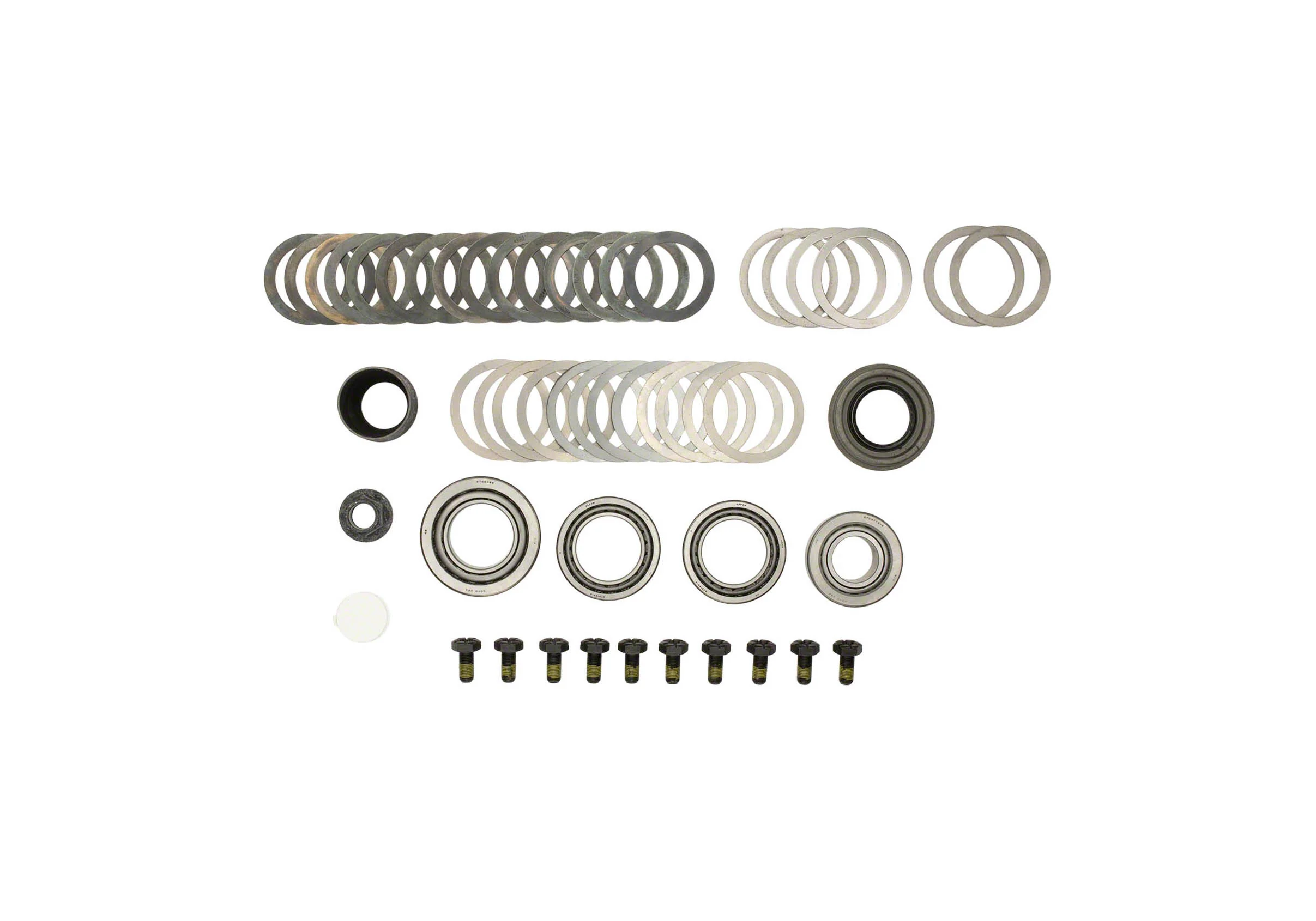 Super 8.8 IRS Differential Ring & Pinion Installation Kit for Mustang 2015-23 & 2024+ | #M-4210-B3 | Ford Performance - Image 3