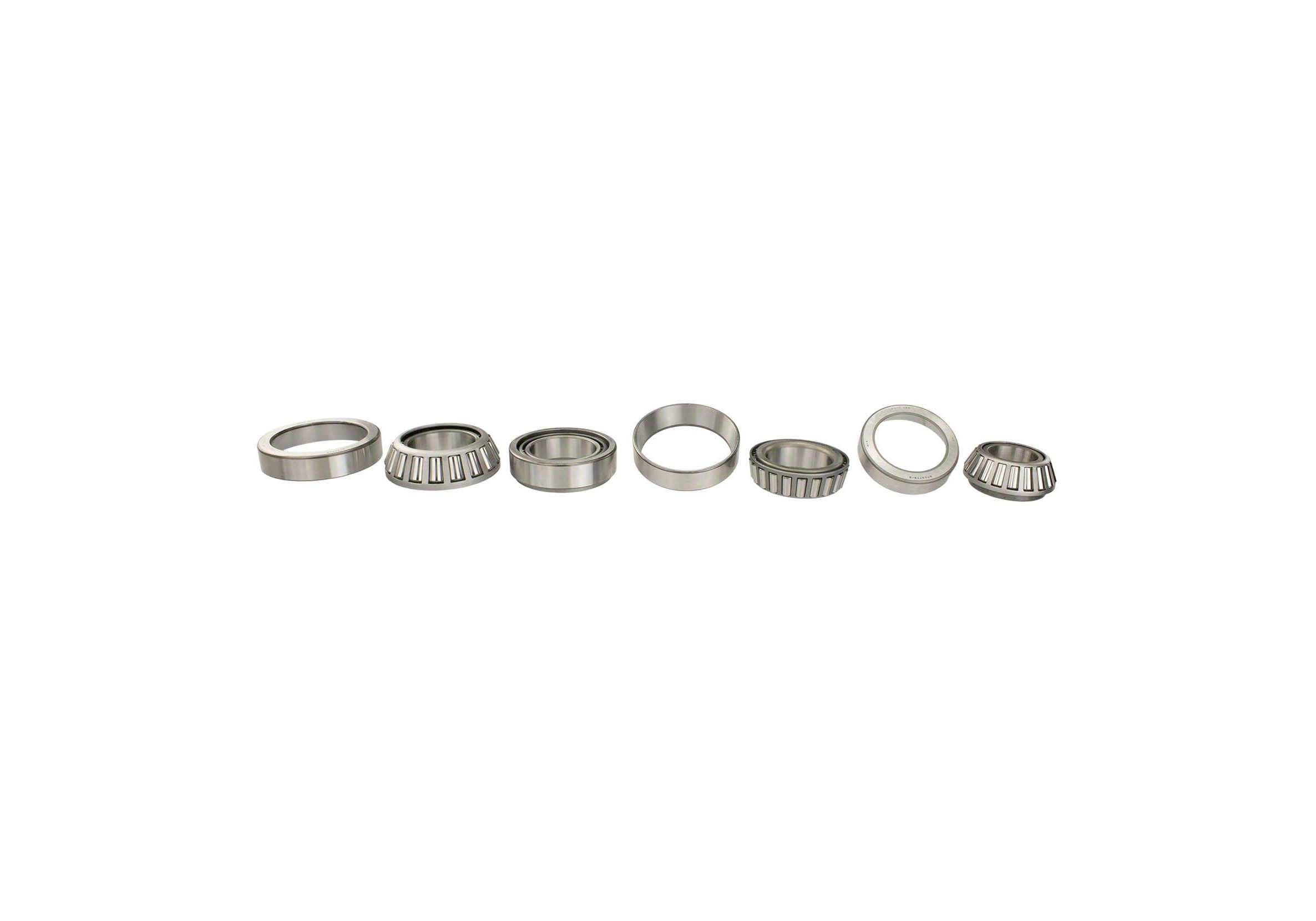 Super 8.8 IRS Differential Ring & Pinion Installation Kit for Mustang 2015-23 & 2024+ | #M-4210-B3 | Ford Performance - Image 8