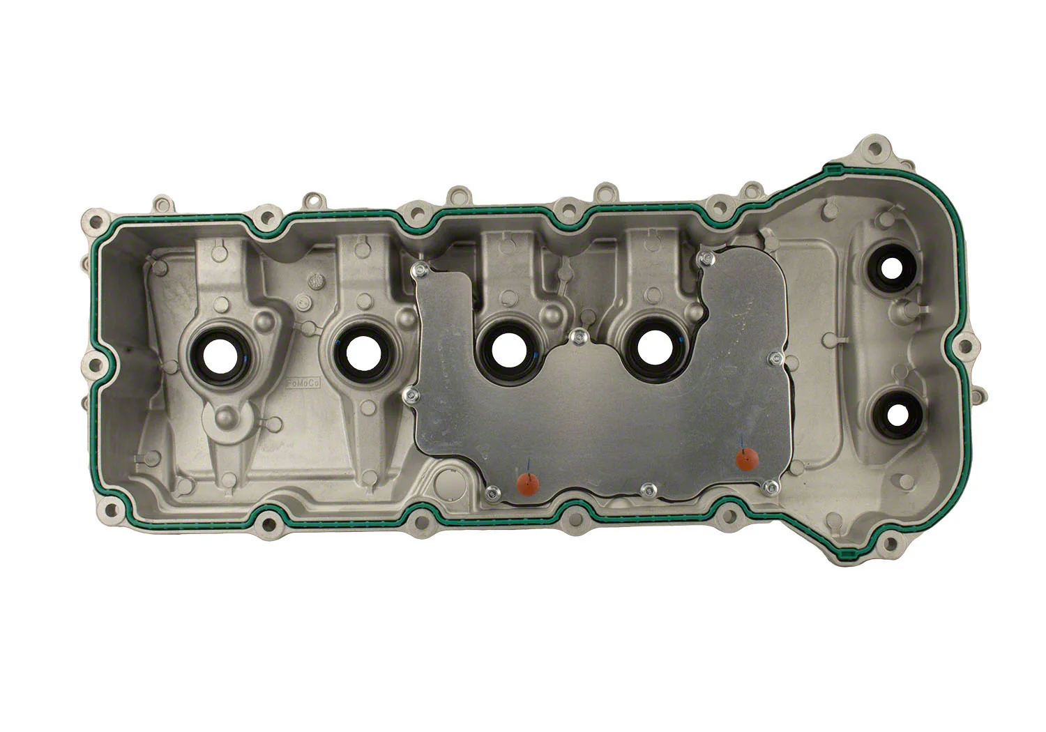 Upgraded Aluminium GT500 Cam / Valve Covers For Mustang 5.0L GT / 5.2L GT500 2011-17 | #M-6067-M52S | Ford Performance - Image 6