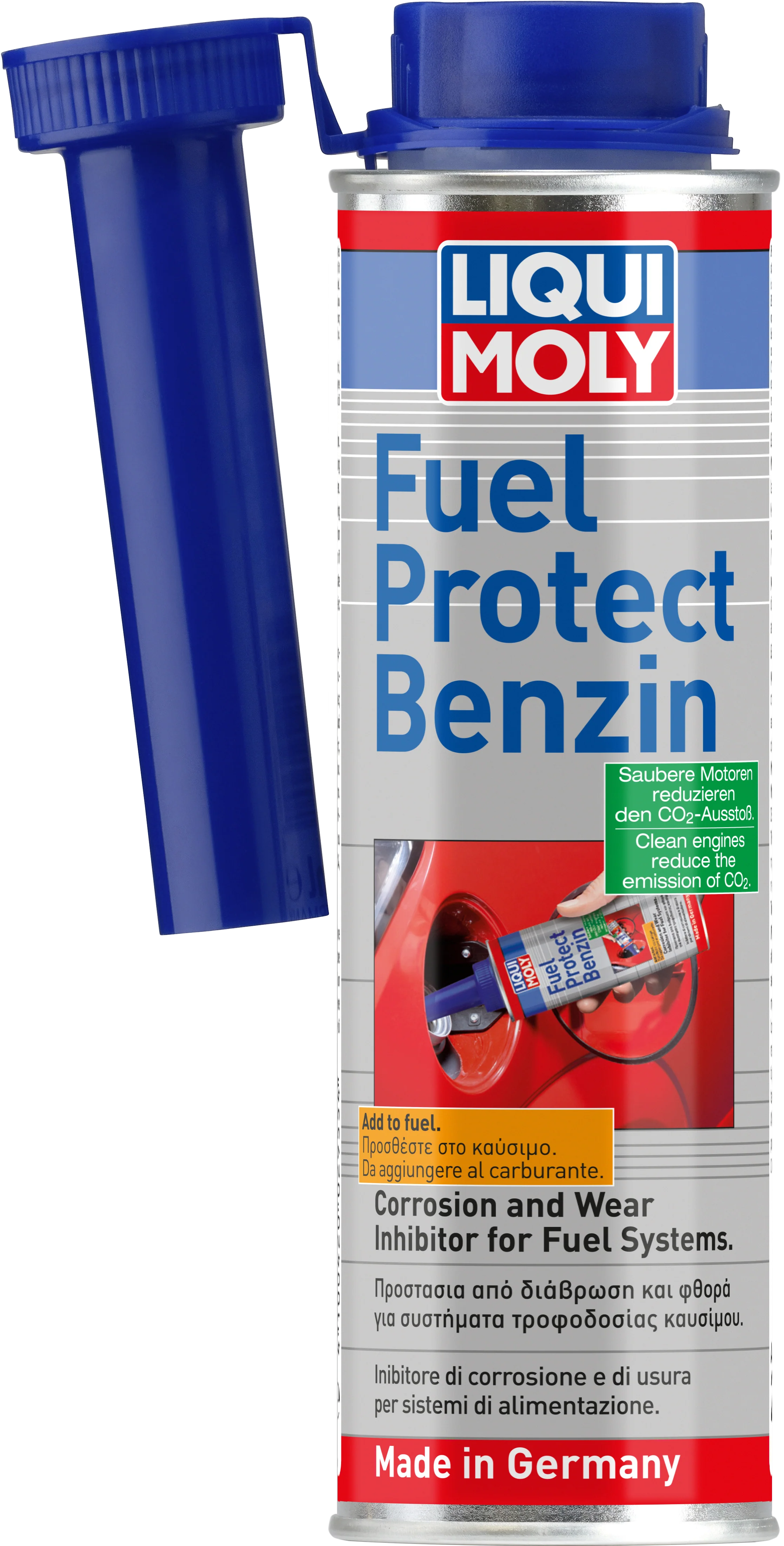 Fuel Protect - 2955 | Liqui Moly