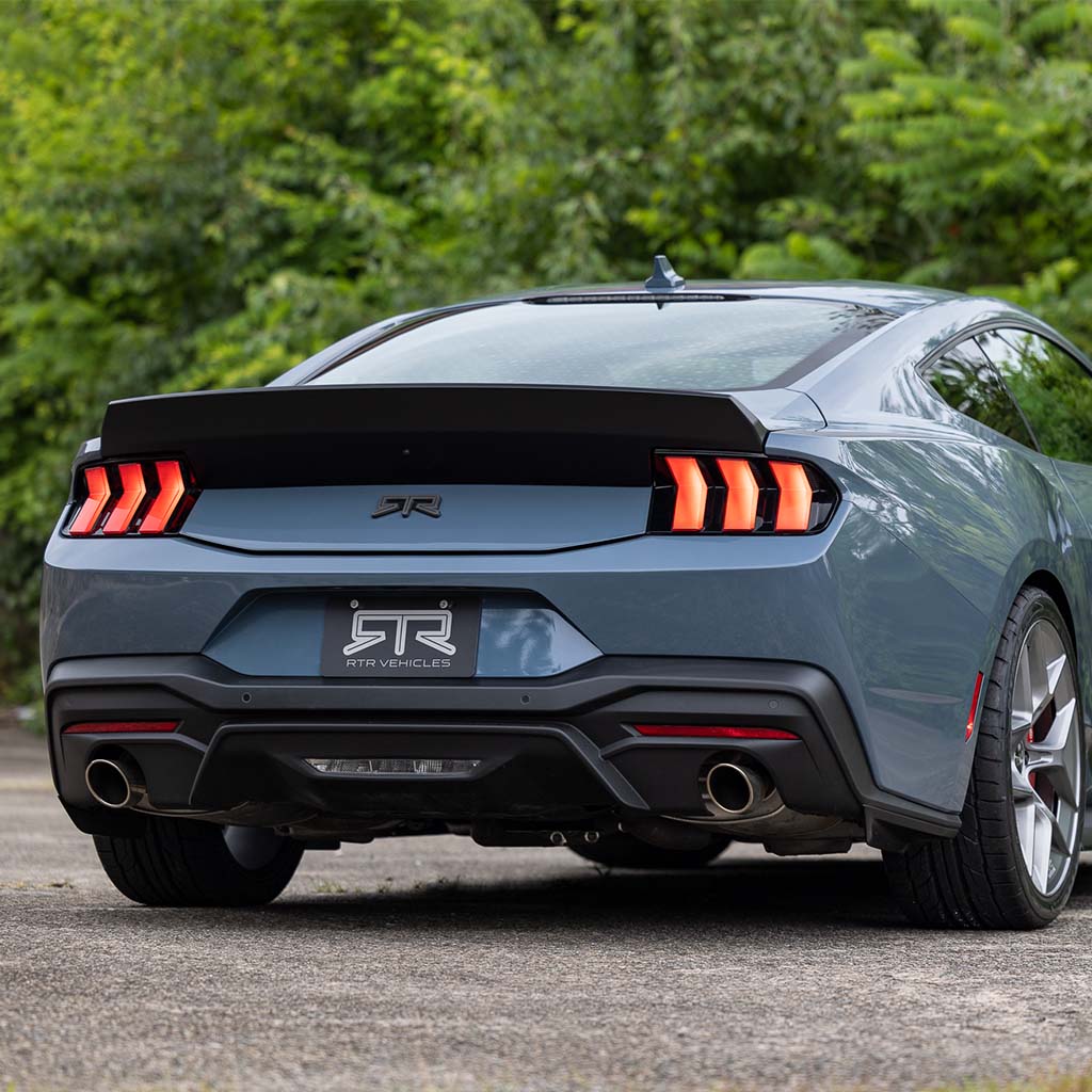 Full Aero Appearance Package for Mustang 2024+ | RTR Vehicles - Image 14