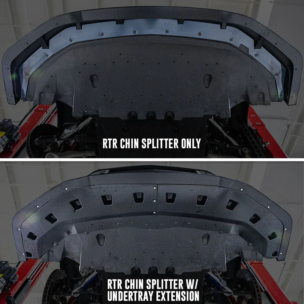 Full Aero Appearance Package for Mustang 2024+ | RTR Vehicles - Image 4