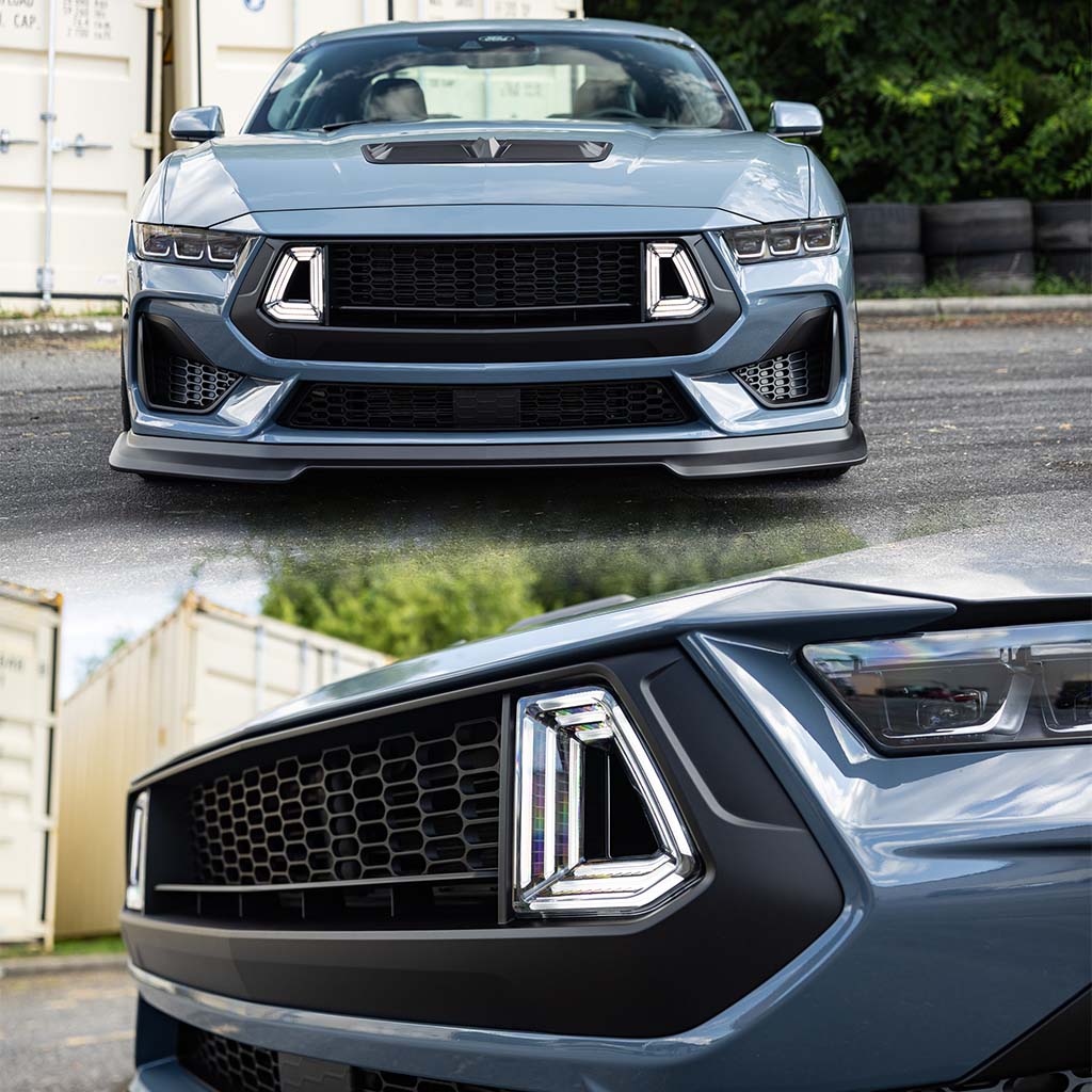 Full Aero Appearance Package for Mustang 2024+ | RTR Vehicles - Image 5