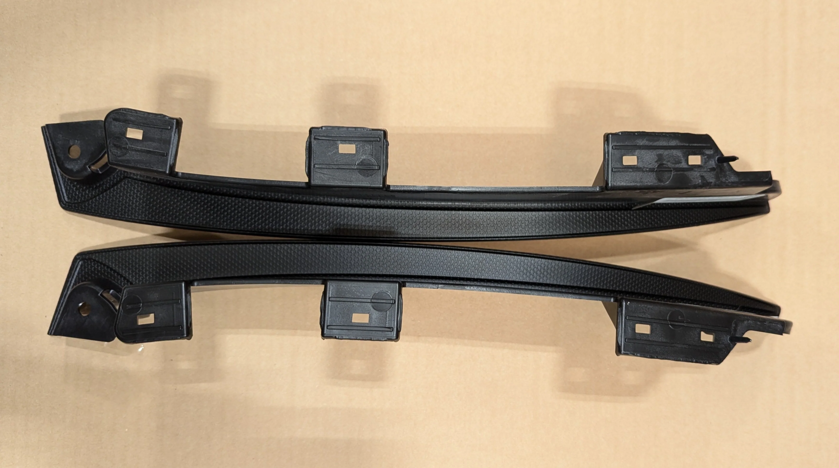 OEM Rear Splash Guards for Mustang Mach 1 2020-23 | #KR3Z-632837-KIT | Ford - Image 5