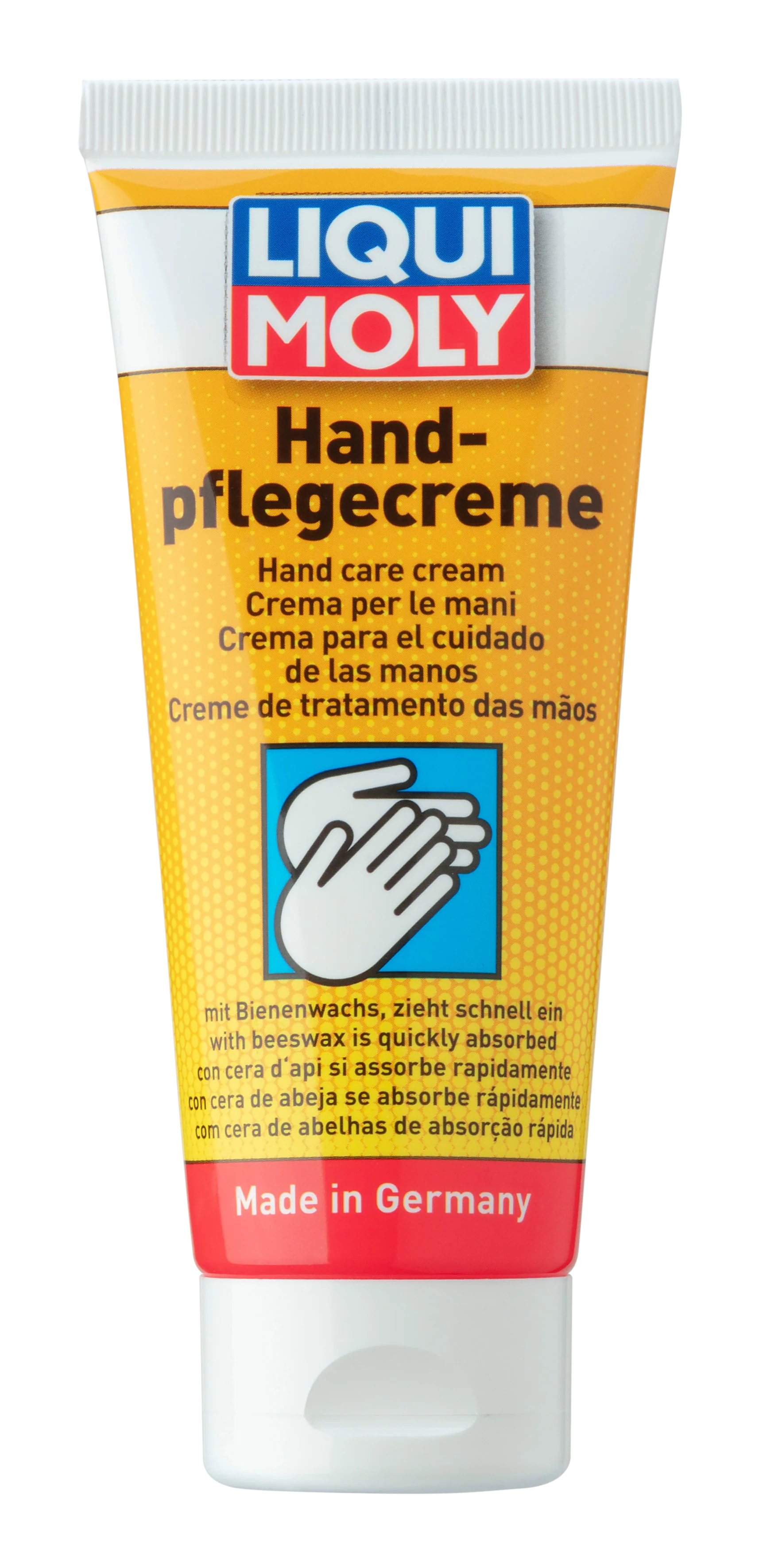 Hand Care Cream 100ml - 3358 | Liqui Moly