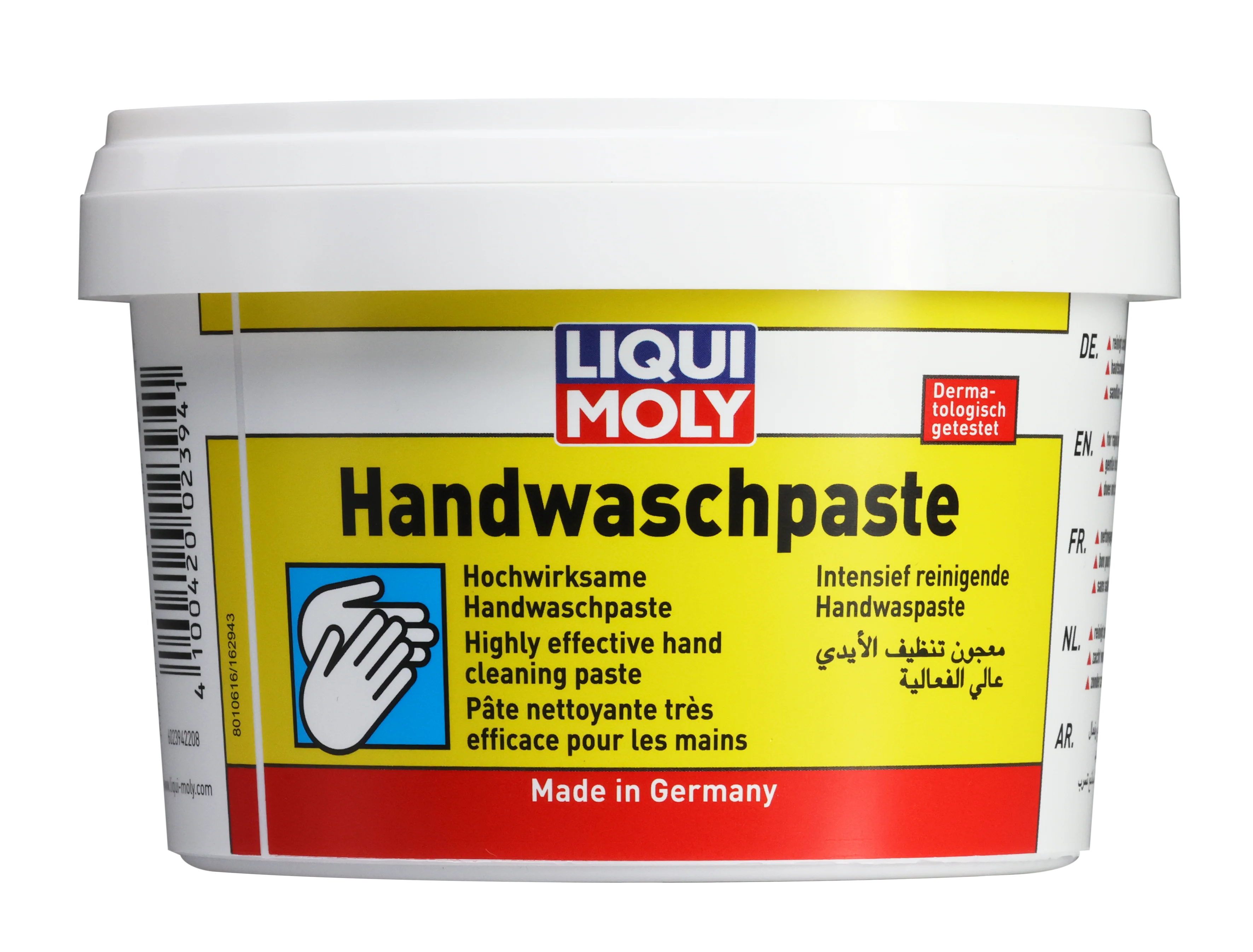 Hand Cleaning Paste 500ml - 2394 | Liqui Moly