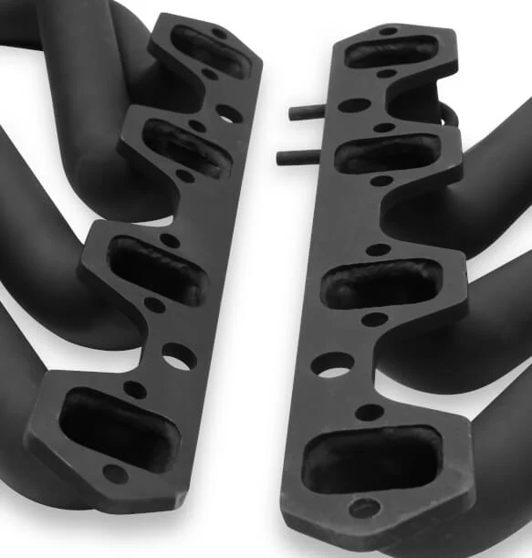 Competition Long Tube Headers Black for Mustang 255-302 1964-73 | #6901HKR | Hooker - Image 3