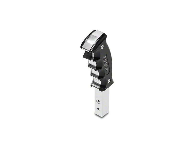 Billet Pistol Grip Shifter Handle for Mustang 2015-23 (Automatic) | #5380435 | Hurst