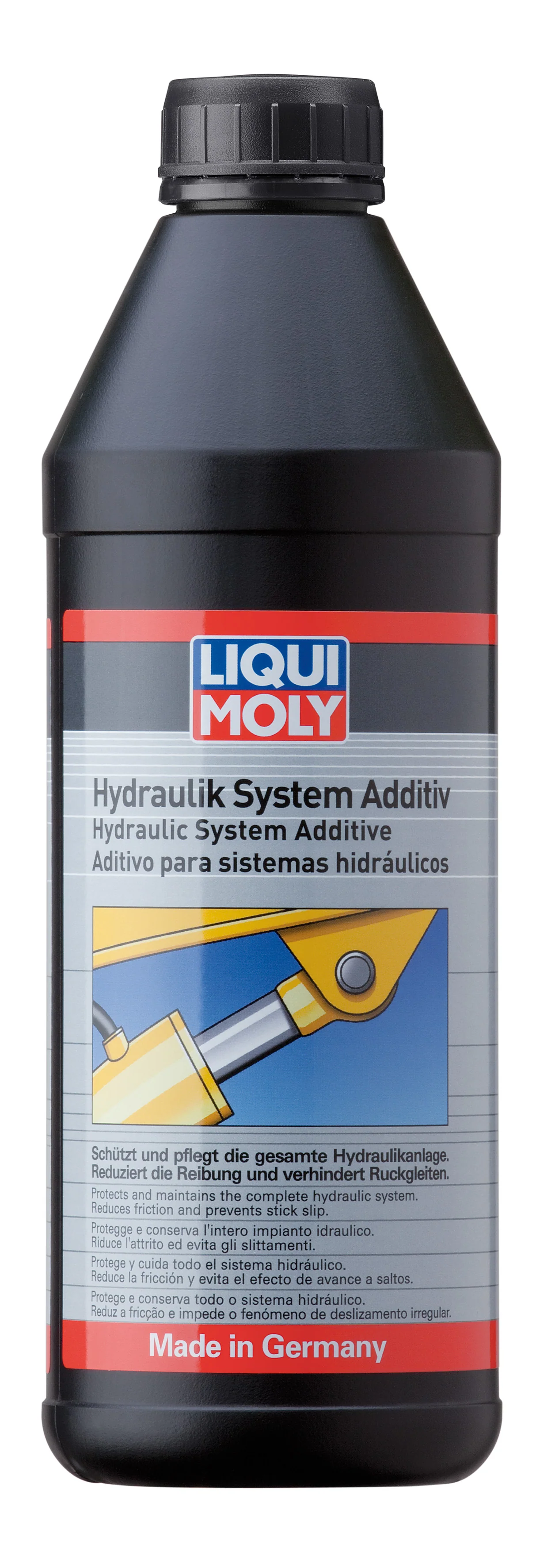 Hydraulic System Additive 1ltr - 5116 | Liqui Moly