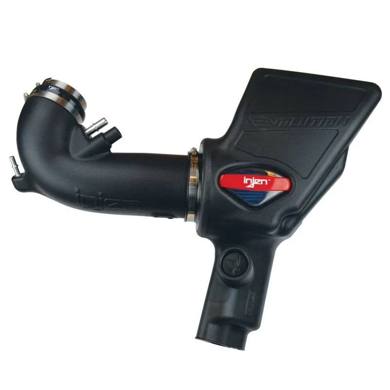 Evolution Cold Air Intake System for Mustang 5.0L GT 2018-23 | #EVO9202 | Injen - Image 3