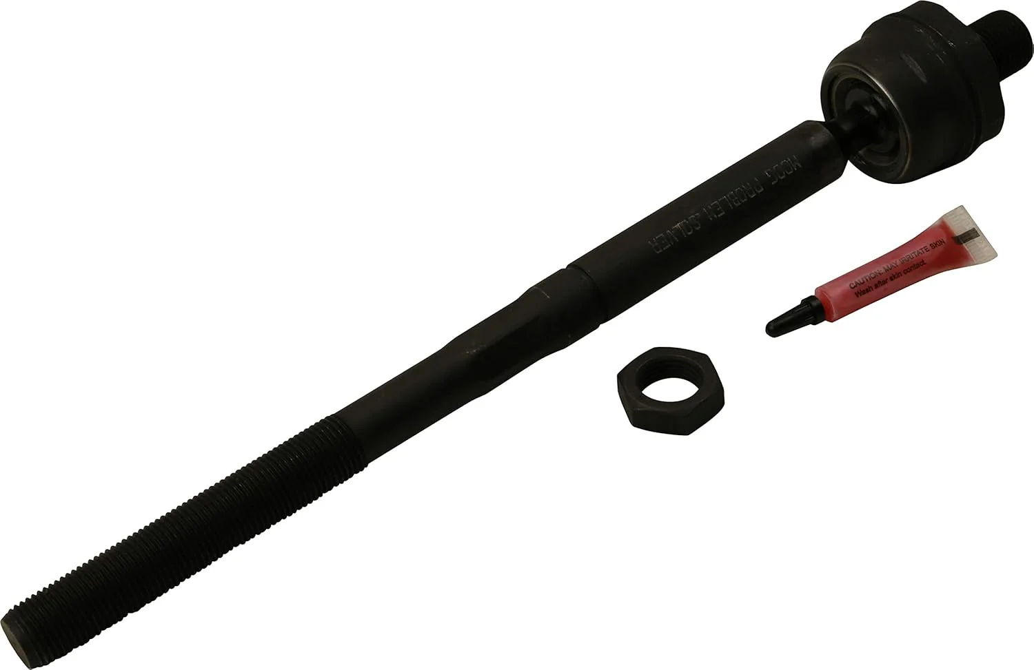 Inner Steering Tie Rod Left / Right for Mustang 2015-23 & 2024+ | #EV801349 | MOOG - Image 2