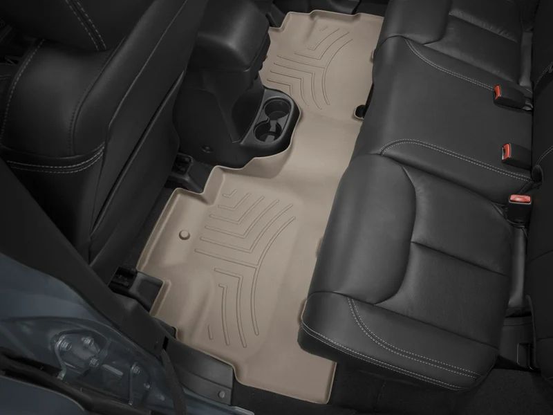 Jeep Wrangler JK 2014-18 FloorLiner WeatherTech #445731 - Image 10